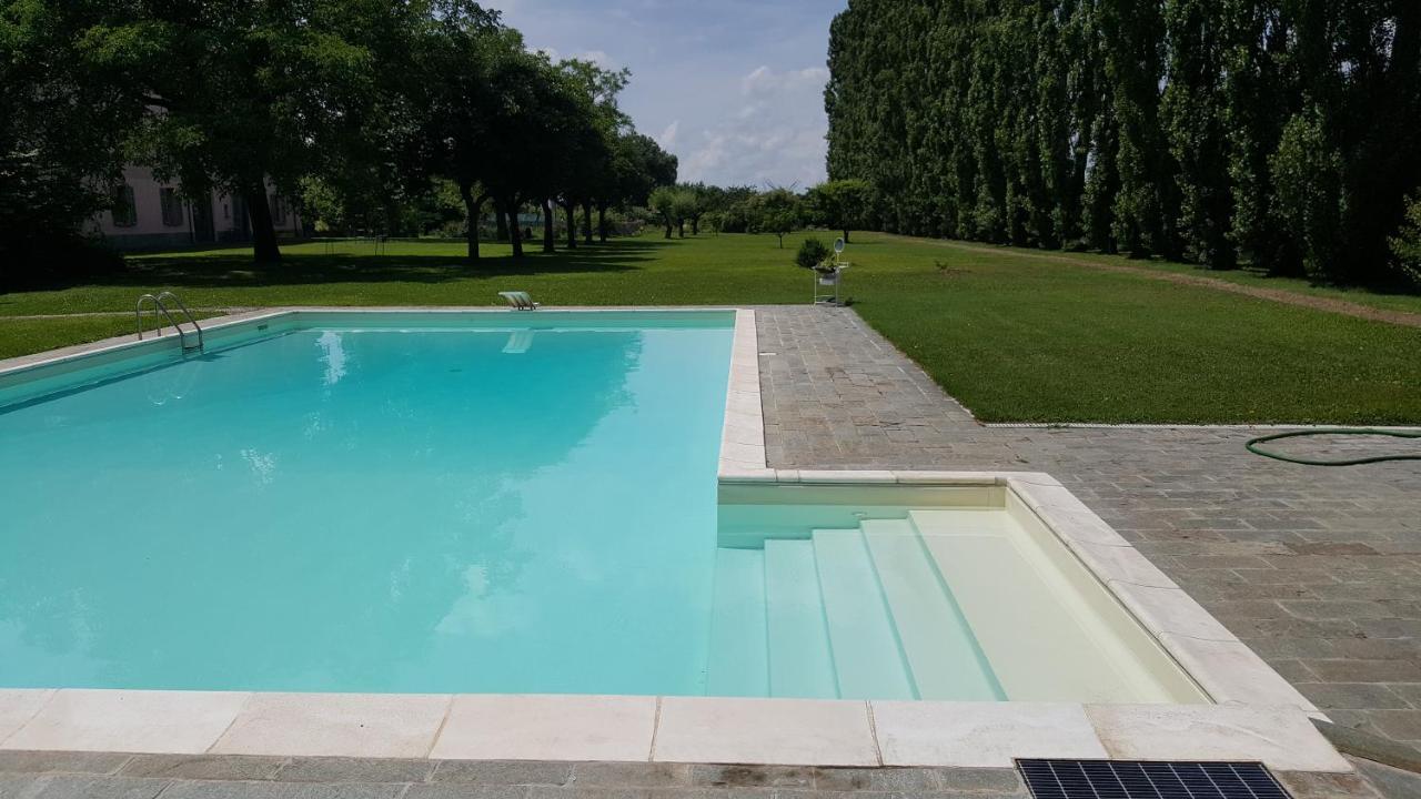 B&B La Cascina Grossa Alessandria Exterior foto