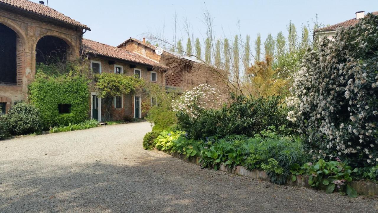 B&B La Cascina Grossa Alessandria Exterior foto